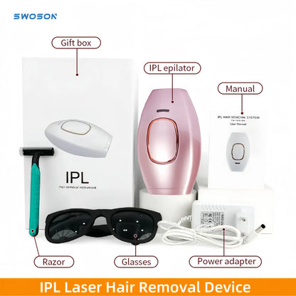 RadiantSkin Laser Hair Remover - My Store